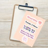 Christian Mother's Day Sticker Sheet - Image 3