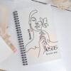 Jesus Loves Me Spiral Notebook For Her - Image 2