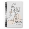 Jesus Loves Me Spiral Notebook For Her - Image 3