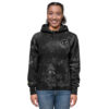 Ask Me About Jesus Christian Unisex Champion tie-dye Hoodie - Image 7