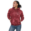 Ask Me About Jesus Christian Unisex Champion tie-dye Hoodie - Image 18