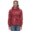 Ask Me About Jesus Christian Unisex Champion tie-dye Hoodie - Image 17
