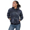 Ask Me About Jesus Christian Unisex Champion tie-dye Hoodie - Image 13