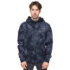 Ask Me About Jesus Christian Unisex Champion tie-dye Hoodie - Image 3