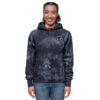 Ask Me About Jesus Christian Unisex Champion tie-dye Hoodie - Image 12