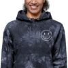 Ask Me About Jesus Christian Unisex Champion tie-dye Hoodie - Image 14