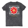 Daughter Smile Christian Denim T-Shirt - Image 2