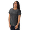God is Within Her Denim T-Shirt - Image 8