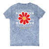 Daughter Smile Christian Denim T-Shirt - Image 4