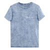 God is Within Her Denim T-Shirt - Image 6