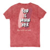 God is Within Her Denim T-Shirt - Image 11