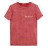 God is Within Her Denim T-Shirt - Image 3