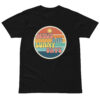 Jesus and Sunny Days Retro Graphic Unisex Tee - Image 3