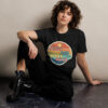 Jesus and Sunny Days Retro Graphic Unisex Tee - Image 15