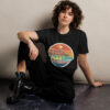 Jesus Y Dias Soliados Retro Spanish Christian T-shirt - Image 12