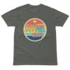 Jesus and Sunny Days Retro Graphic Unisex Tee - Image 12