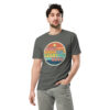Jesus and Sunny Days Retro Graphic Unisex Tee - Image 13