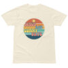 Jesus and Sunny Days Retro Graphic Unisex Tee - Image 10
