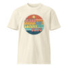 Jesus and Sunny Days Retro Graphic Unisex Tee - Image 11