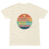 Jesus Y Dias Soliados Retro Spanish Christian T-shirt - Image 8