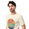 Jesus Y Dias Soliados Retro Spanish Christian T-shirt - Image 7