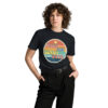 Jesus and Sunny Days Retro Graphic Unisex Tee - Image 14