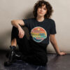 Jesus and Sunny Days Retro Graphic Unisex Tee - Image 16
