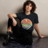 Jesus Y Dias Soliados Retro Spanish Christian T-shirt - Image 13