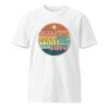 Jesus and Sunny Days Retro Graphic Unisex Tee - Image 8