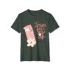 Jesus Fills My Cup Unisex Recycled Organic Christian T-Shirt - Image 26