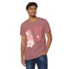 Jesus Fills My Cup Unisex Recycled Organic Christian T-Shirt - Image 12
