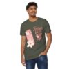 Jesus Fills My Cup Unisex Recycled Organic Christian T-Shirt - Image 20