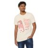 Jesus Fills My Cup Unisex Recycled Organic Christian T-Shirt - Image 4