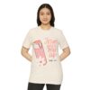 Jesus Fills My Cup Unisex Recycled Organic Christian T-Shirt - Image 6