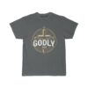 Godly Dad Men's Short Sleeve Tee - Image 3