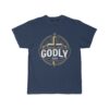 Godly Dad Men's Short Sleeve Tee - Image 5
