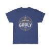 Godly Dad Men's Short Sleeve Tee - Image 7
