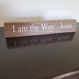 I am the way