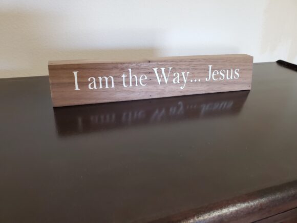 I am the way