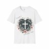 Fearfully & Wonderfully Made Softstyle T-Shirt - Image 2