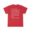 Godly Dad Men's Short Sleeve Tee - Image 10