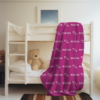 Personalized Name Christian Bible Religious Thick and Fluffy Sherpa Blanket - Image 9