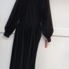 Body Wrappers Girl's Sparkle Long Sleeve Dance Dress - Image 2