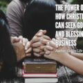 power in prayer blog