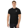 Jesus is King Men's Classic Tee - Image 5