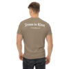 Jesus is King Men's Classic Tee - Image 38