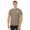 Jesus is King Men's Classic Tee - Image 37