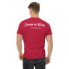 Jesus is King Men's Classic Tee - Image 20