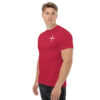 Jesus is King Men's Classic Tee - Image 21