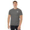 Jesus is King Men's Classic Tee - Image 28